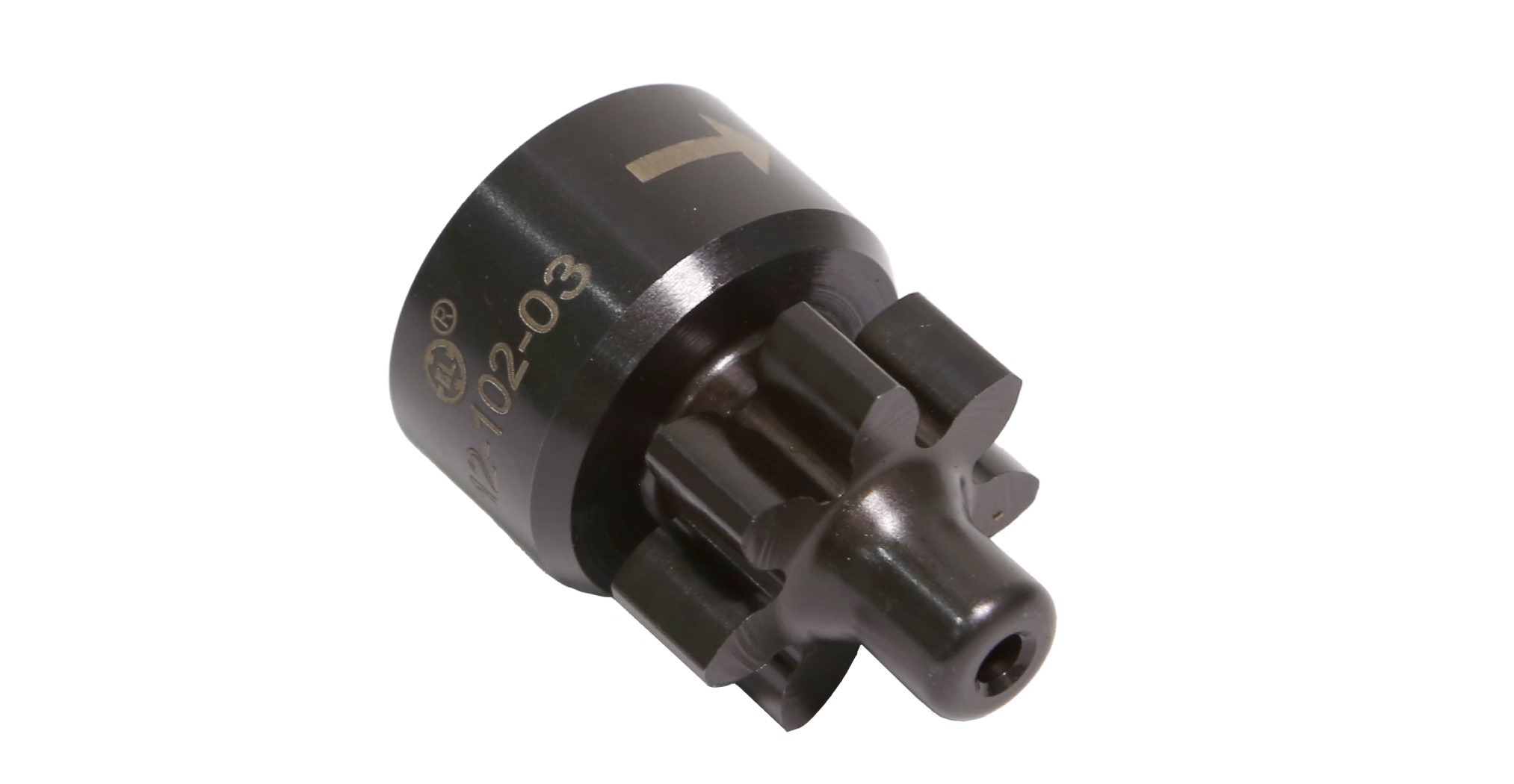 Engine Barring Tool
