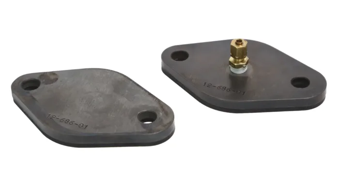 Oil Cooler Pressure Plates