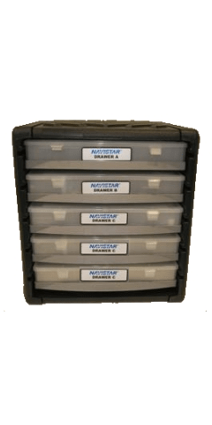 Heavy Duty Engine, Electrical Harness Repair Kit Drawer