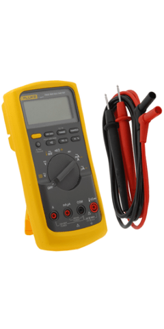 FLUKE 88 MULTIMETER , ZTSE4357