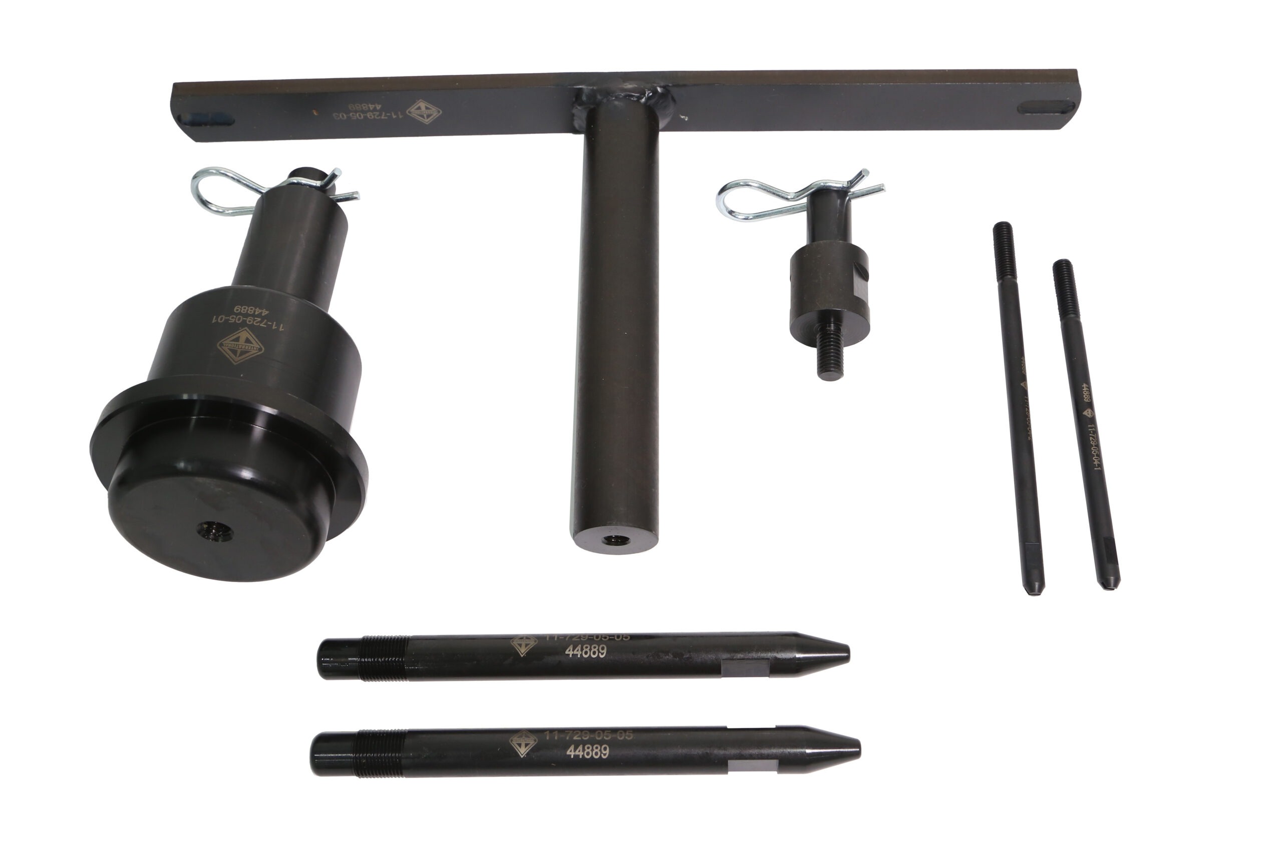 thumbnail image 2 of PRAI Universal 7CV-9CV Mist Clutch Revision Kit - Made In Italy - 0038745 2 of 5