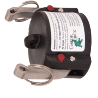Female Cam lock cap (qty 1) - Image 2