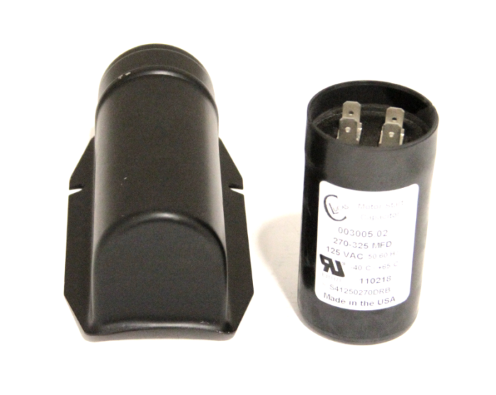 Capacitor Start Assembly