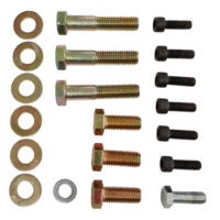 PLATE, TRANSFER CASE MOUNTING
