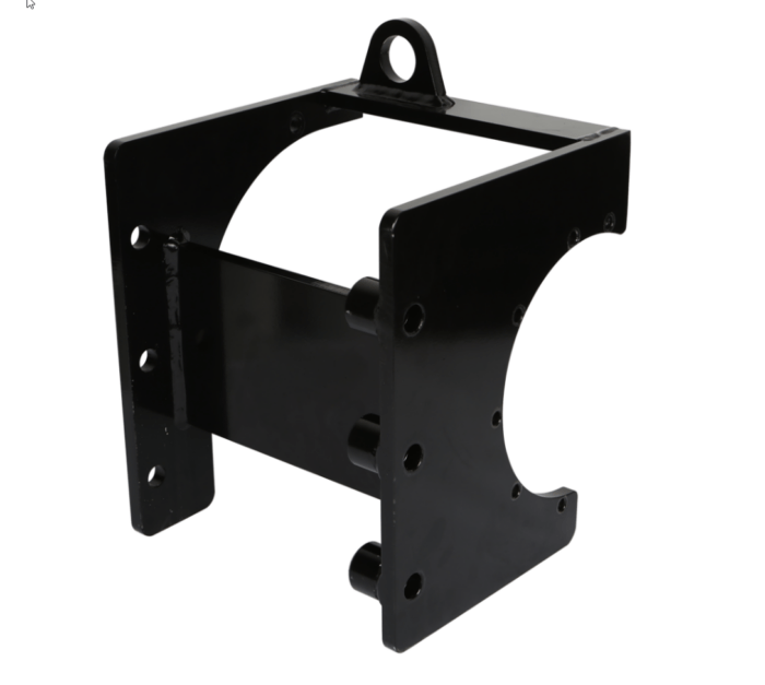 PLATE, TRANSFER CASE MOUNTING - Image 2