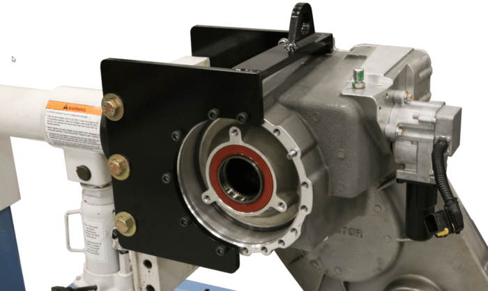 PLATE, TRANSFER CASE MOUNTING - Image 3