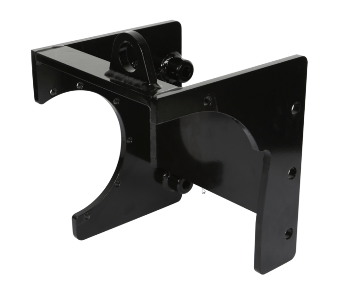 PLATE, TRANSFER CASE MOUNTING - Image 4