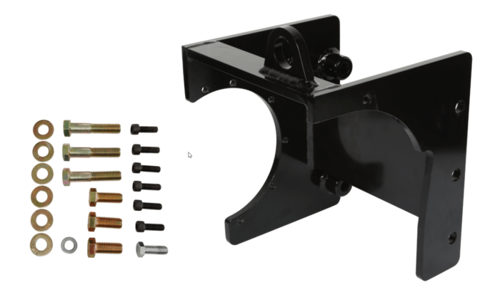 PLATE, TRANSFER CASE MOUNTING - Image 6