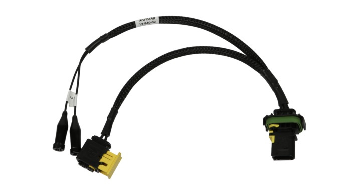 HARNESS, 2-WAY BREAKOUT