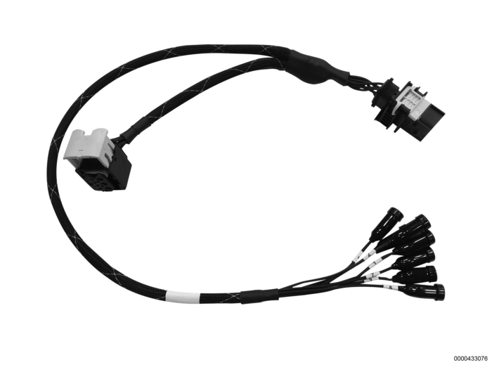Harness, 7-Way Breakout