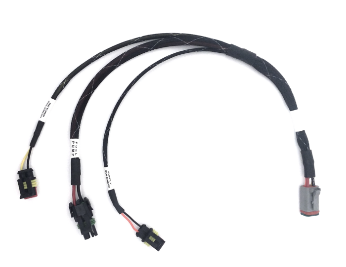 Harness, 3 Switch Box Adapter