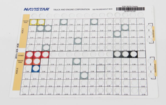 ACM Breakout Harness Assembly