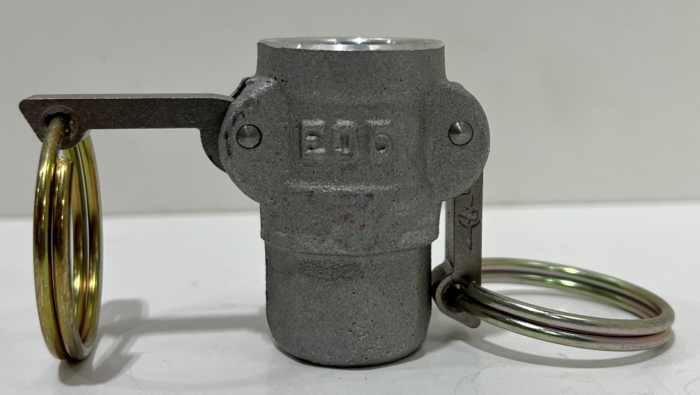 Aluminum Coupler