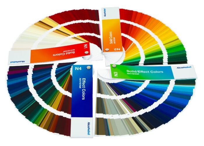 Paint Color Deck - Image 2