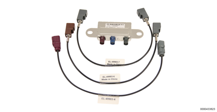 Antenna Test Combiner Kit