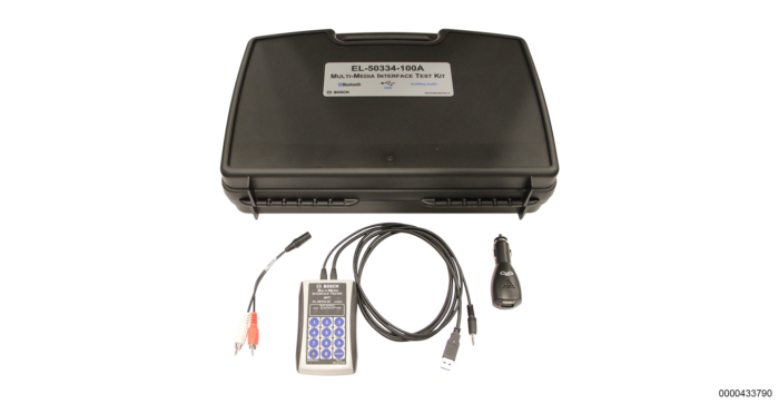 Multi-Media Interface Tester (MIT)