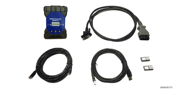 MDI II / WiFi Version Kit