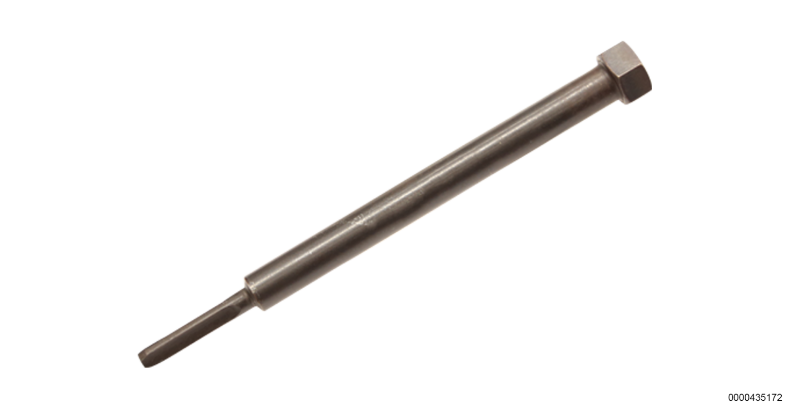 Glow Plug Bore Reamer – International