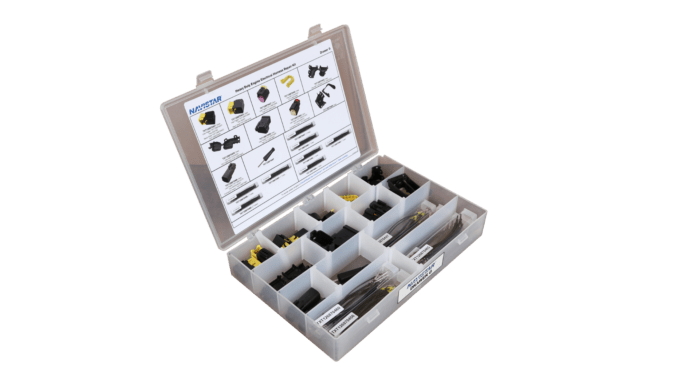 Kit, Heavy Duty Engine Electrical Harness Repair Expansion - Image 3