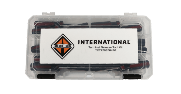 Tool Kit, Terminal Release