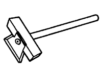 OIL PAN REMOVAL TOOL 3