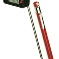 THERMOMETER,SWIVELHEAD DIGITAL - Image 2