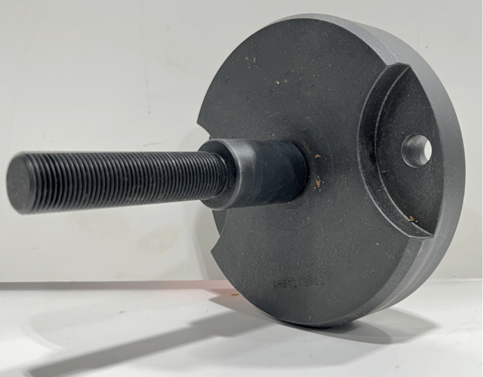 INSTALLER, REAR OIL SEAL