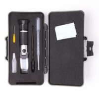 REFRACTOMETER, COOLANT & BATTERY