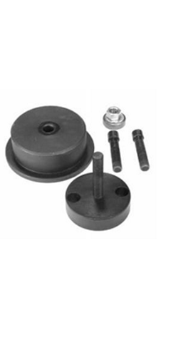 LR TRADE PARTS Front Crankshaft Oil Seal For Discovery 3 & Range Rover Sport 2.7 TDV6 (1102415)