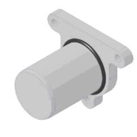 PLUG, EGR BLOCK OFF