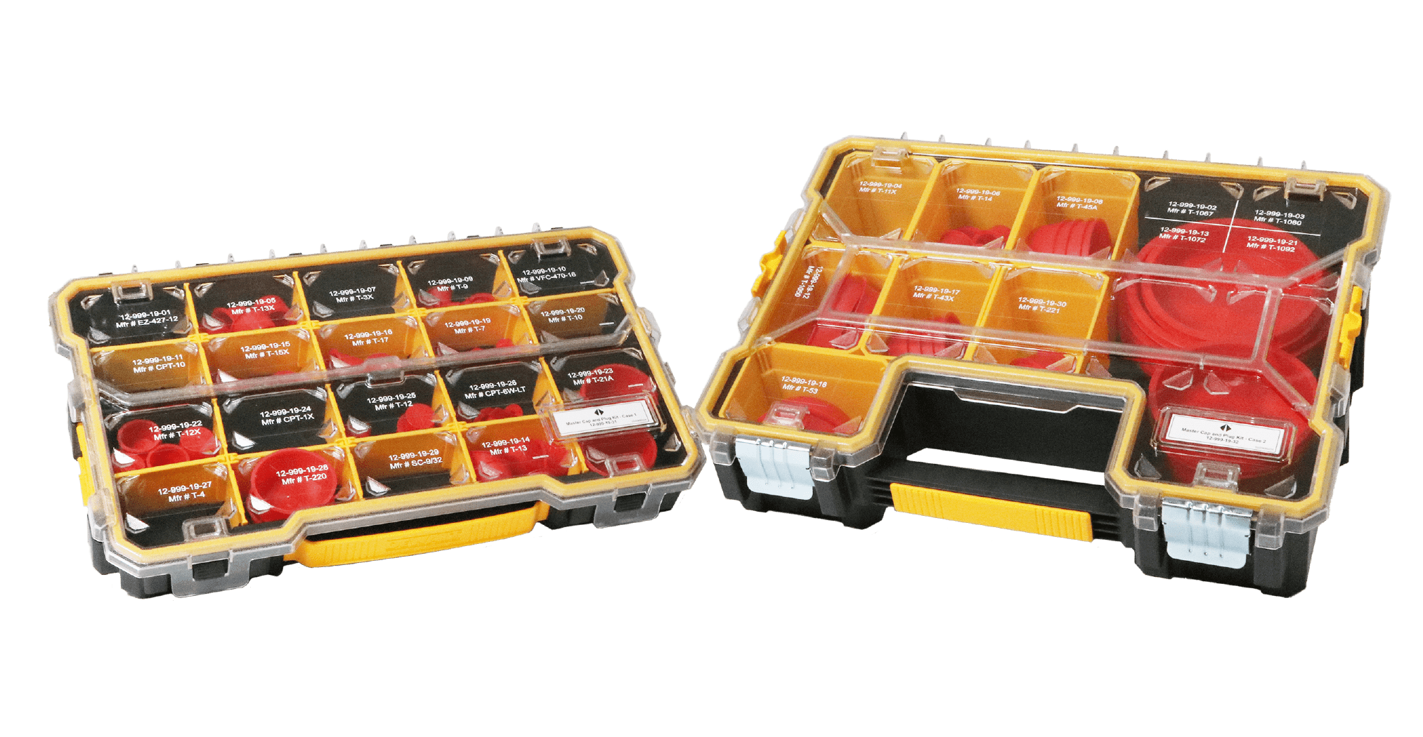 Master Cap and Plug Kit3