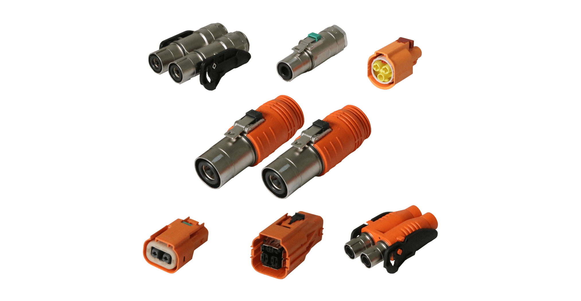 High-Voltage Interlock Loop Plug Kit