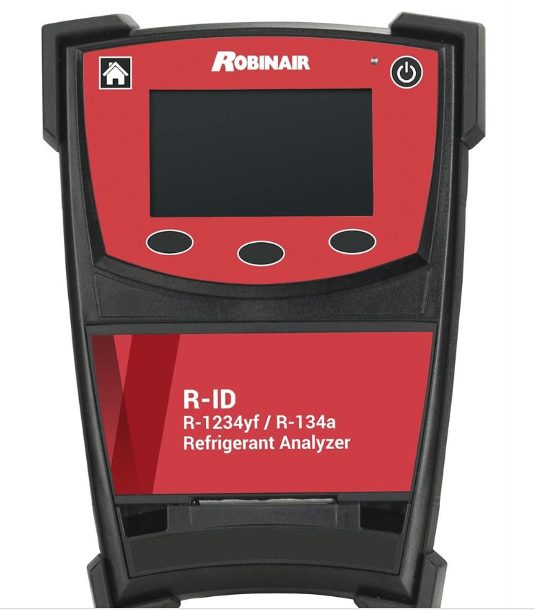 Robinair R-ID Refrigerant Analyzer